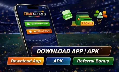 Download the app, unlock code 6NBET500, and enter ₹1 contests faster