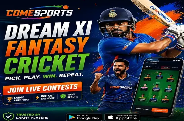 6nbet (6 nbet) fantasy cricket & matchday visual 1